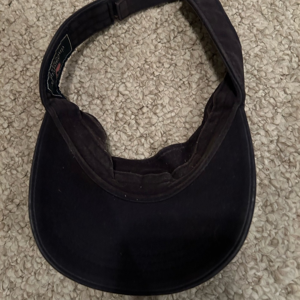 Men’s Vineyard Vines Strapback Visor - image 3